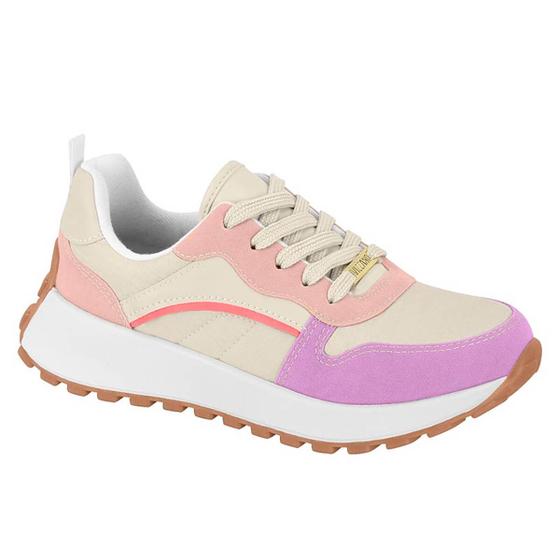 Tênis Vizzano Feminino Casual Esportivo Jogger Confortavel 1402.101 Menor preço em Tênis Vizzano Feminino Casual Esportivo Jogger Confortavel 1402.101