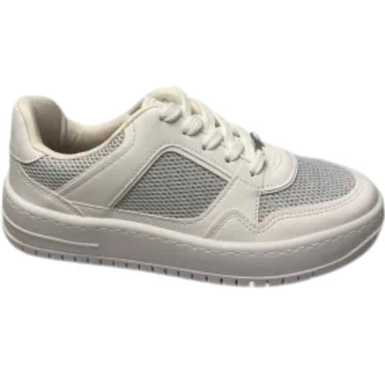 Tênis Feminino Vizzano Flatform Tenis Vizzano Com Brilho Tênis