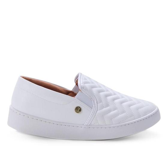 Imagem de Tênis Vizzano Slip On  Elástico Feminino Casual