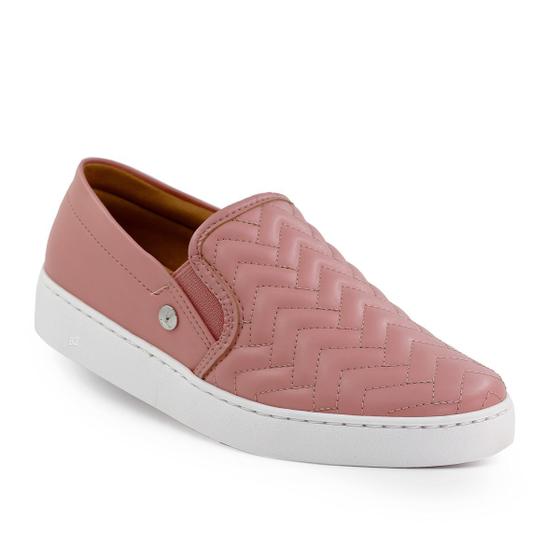 Sneaker Vizzano Slip On Vizzano Slip On Com Elastico Tênis Vizzano