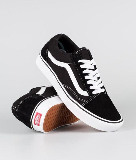 Tênis Vns Skate Feminino Masculino Cano Baixo Old School Menor preço em Tênis Vns Skate Feminino Masculino Cano Baixo Old School