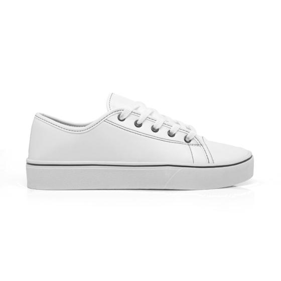 Imagem de Tenis White Star Masculino Feminino Cano Tradicional All Original