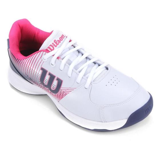 Tênis Wilson Ace Feminino Menor preço em Tênis Wilson Ace Feminino