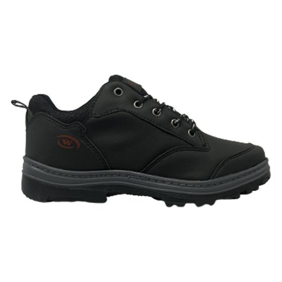 Tênis Wonder Adventure Cano Baixo Masculino - Preto é boa?