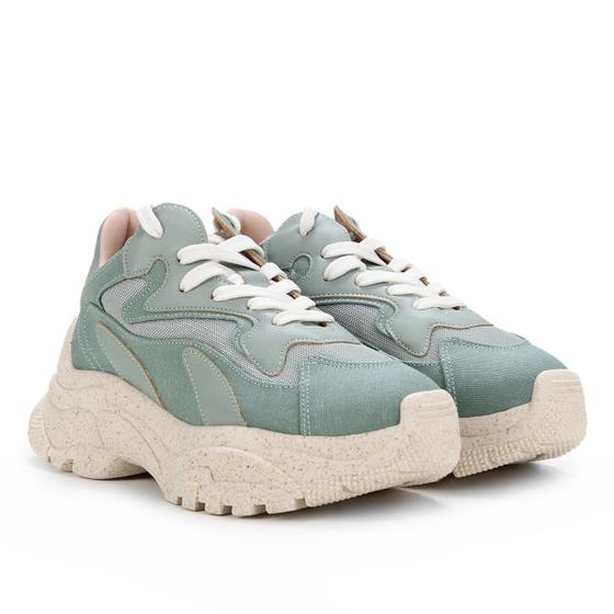 Zatz Netshoes Tenis Chunky Tênis Zatz Chunky Recortes Masculino 2025