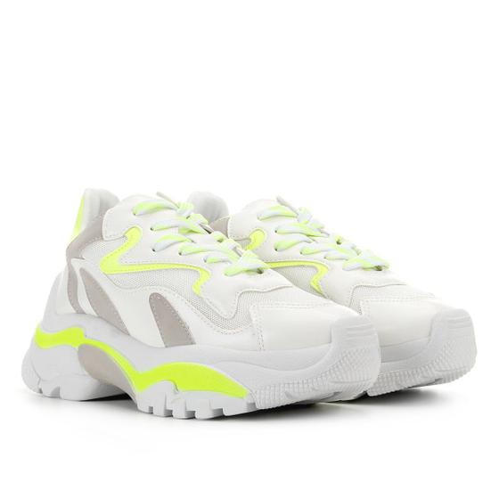 Casual Shoes Chunky Sneakers Zatz Tenis Zatz Riachuelo Riachuelo