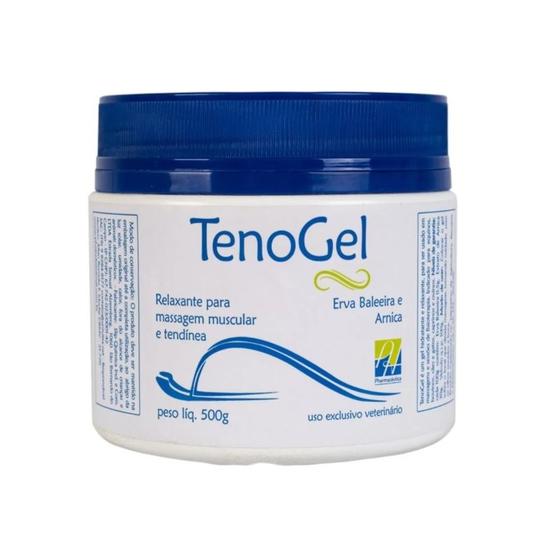 Imagem de Tenogel - 500 gr