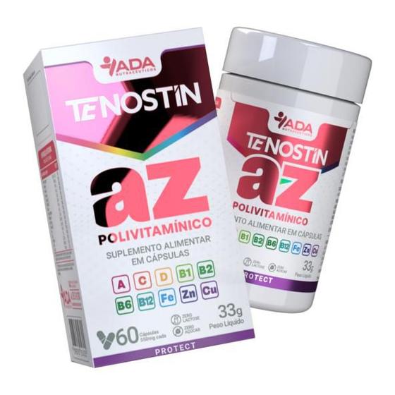 Imagem de Tenostin - AZ 60CAPS