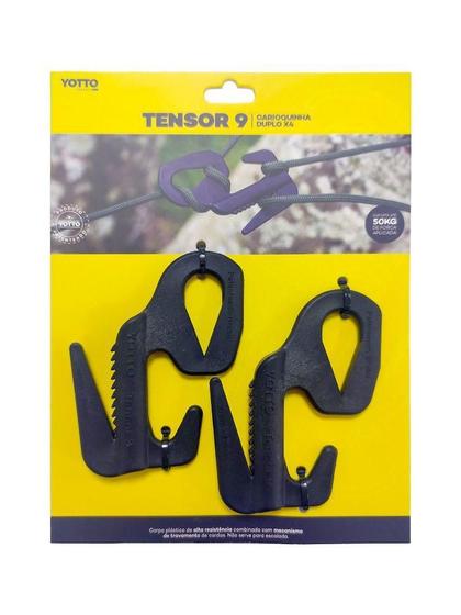 Imagem de Tensor 9 Yotto X4 Embalagem com 2