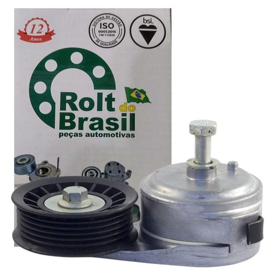 Imagem de Tensor Alternador Gm Bler S10 4.3 12V V6 1996 A 2001