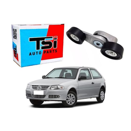 Imagem de Tensor Alternador Gol G4 1.6 1.8 2.0 Sem Ar 2006 A 2008