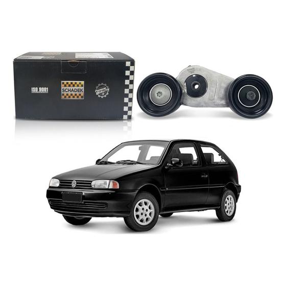 Imagem de Tensor Correia Alternador Gol G2 1.6 Com Ar 1995 A 1999