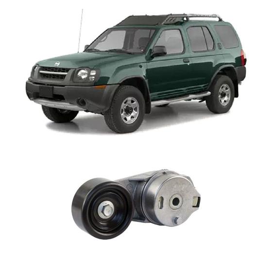 Imagem de Tensor Correia Alternador Nissan X-terra 2.8 12v Tdi 2007