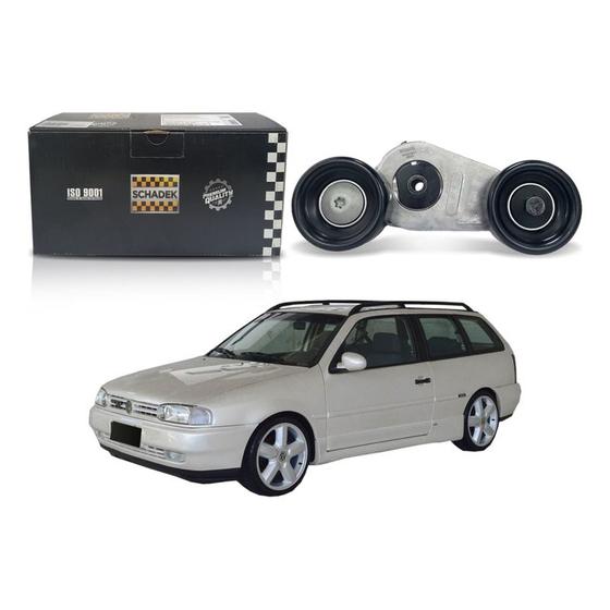 Imagem de Tensor Correia Alternador Parati G2 2.0 Com Ar 1995 A 1999
