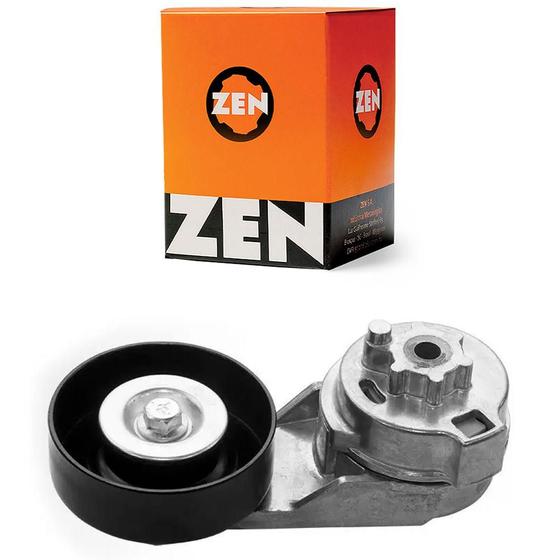 Imagem de Tensor Correia Alternador Ranger Troller 3.0 8V 2005 a 2012 Zen 13247