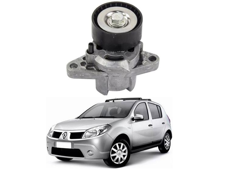 Imagem de Tensor correia alternador renault sandero 1.6 2009 a 2013