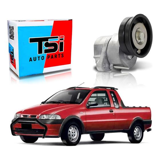 Imagem de Tensor Correia Alternador Strada Adventure 1.8 2003 A 2004