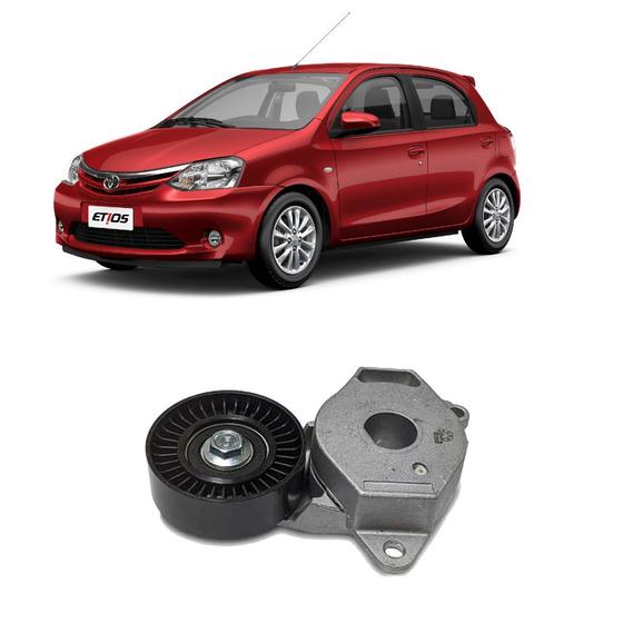 Imagem de Tensor Correia Do Alternador Toyota Etios 1.3/1.5 2012/...