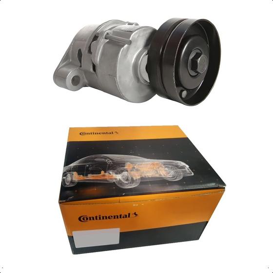Imagem de Tensor Correia gm Celta 1.4 8v Corsa 1.0 1.4 1.6 8v Com dh Sem ar Condionador Contitech