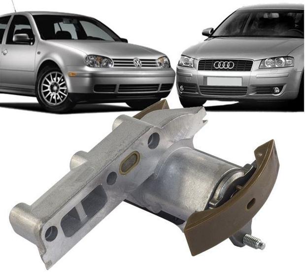 Imagem de Tensor Corrente do Comando Golf Gti e Audi A3 1.8 Turbo 150 Cavalos de 1999 a 2005 sem Sensor