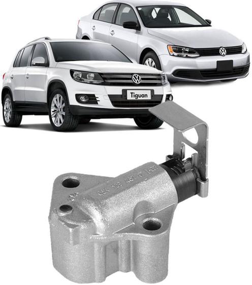 Imagem de Tensor Corrente Do Tiguan Jetta Gti Audi A3 A4 Q3 Q5 2.0 Tsi