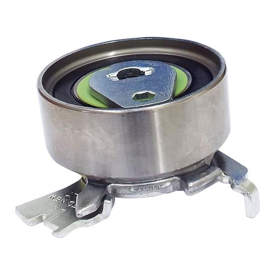 Imagem de Tensor Da Correia Dentada 8v Peca Nova Onix prisma agile astra celta meriva Pi0034