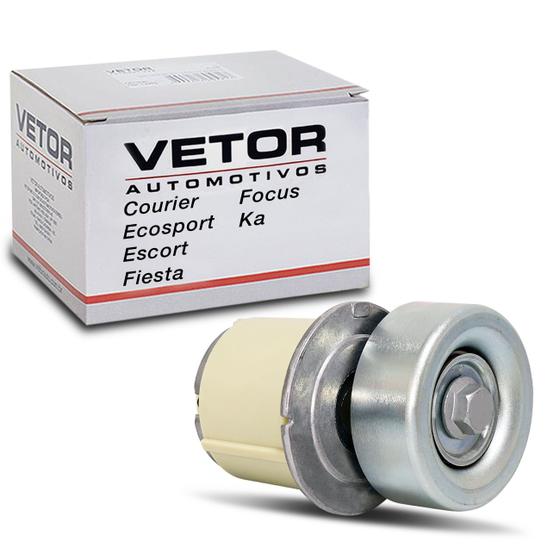 Tensor De Correia Dentada Ford Courier Escort Fiesta Focus Ka Rolamento Vetor VT8134 Menor preço em Tensor De Correia Dentada Ford Courier Escort Fiesta Focus Ka Rolamento Vetor VT8134