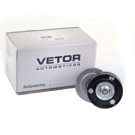 Tensor do alternador Courier / Ecosport / Ka / Fiesta - Zetec Rocan 1.0 ...