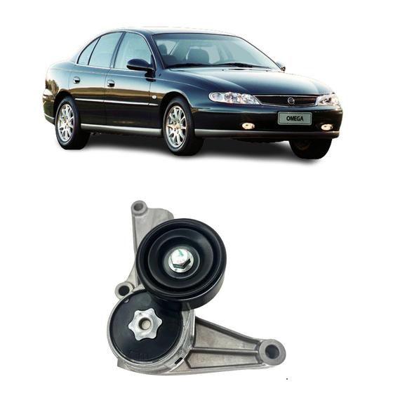 Imagem de Tensor Do Alternador Omega Australiano 3.8 V6 2001 2002