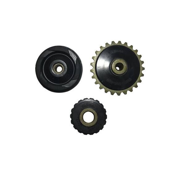 Tensor Kit 3P Corrente Comando Biz 100/Web 100/Pop - TRILHA - Autopeças ...