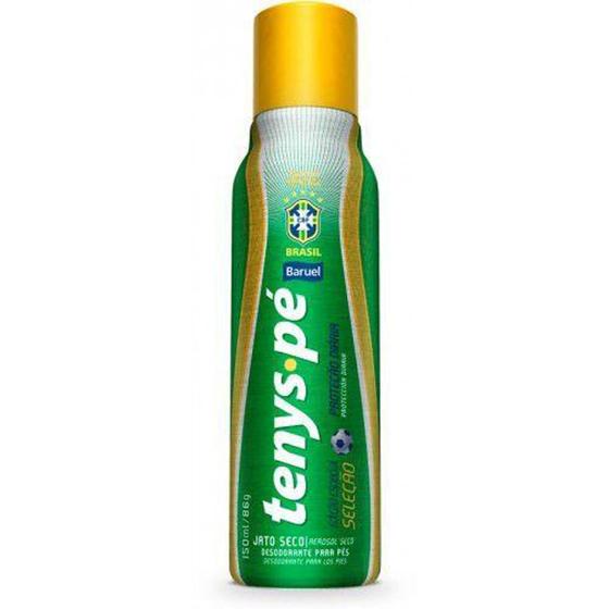 Imagem de Tenys Pe Baruel Aerosol Original 150Ml