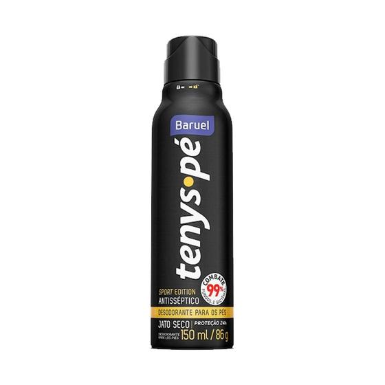 Tenys Pe Jato Seco Baruel Sport Edit 86g Menor preço em Tenys Pe Jato Seco Baruel Sport Edit 86g
