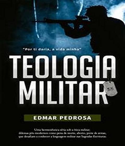 Imagem de Teologia Militar - A.D. Santos
