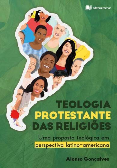 Imagem de Teologia Protestante das religiões - Alonso Gonçalves