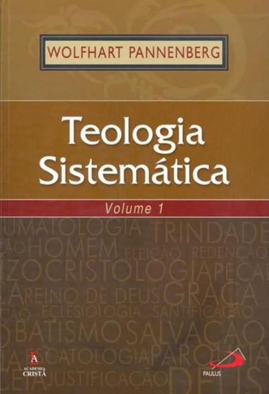 Imagem de Teologia sistematica - volume 1