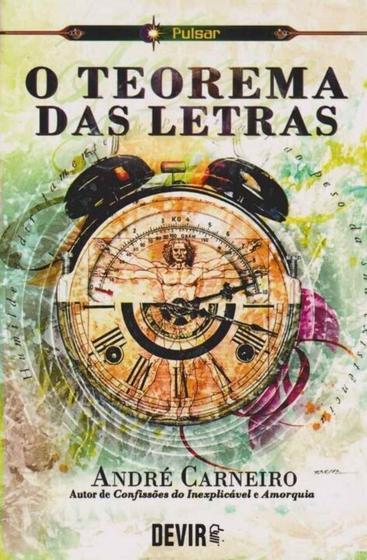 Imagem de Teorema das Letras, O Sortido - DEVIR