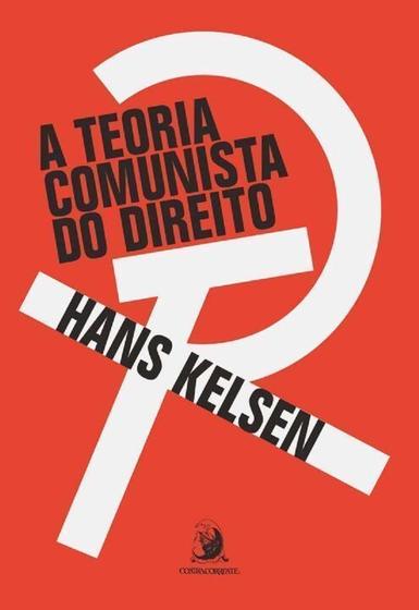 Imagem de Teoria Comunista Do Direito, A