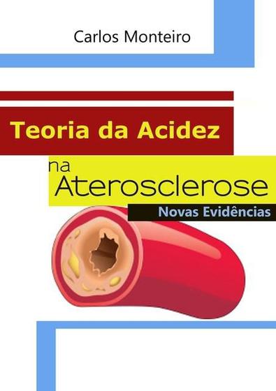 Imagem de Teoria da acidez na aterosclerose: novas evidencias