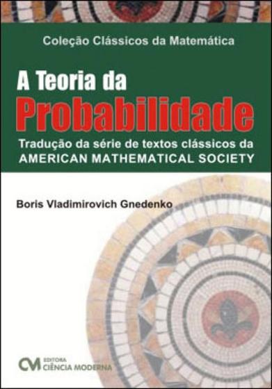 Imagem de Teoria da probabilidade, a