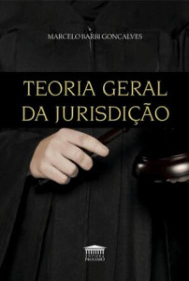 Imagem de Teoria Geral Da Jurisdição - EDITORA PROCESSO