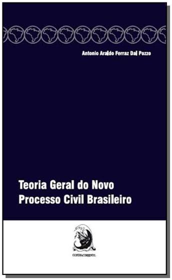 Imagem de Teoria Geral Do Novo Processo Brasileiro 01Ed/16