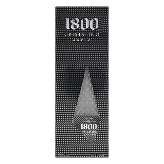 Imagem de Tequila 1800 Cristalino Añejo 700ml