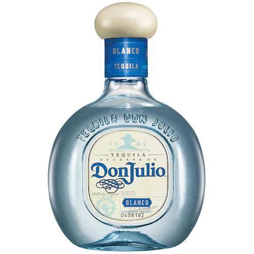 Tequila don julio blanco 750ml Tequila Magazine Luiza