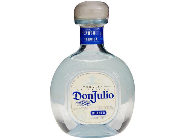 Imagem de Tequila Don Julio Prata Blanco