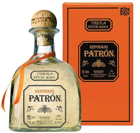 Imagem de Tequila El Patron Reposado 700ml
