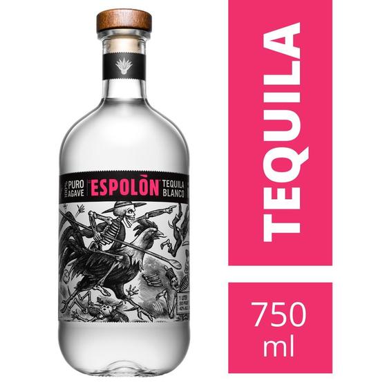 Imagem de Tequila espolon blanco 750 ml
