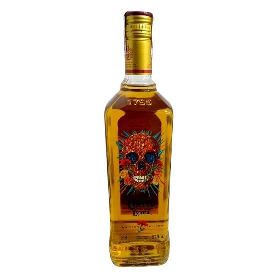 Tequila Jose Cuervo Calavera Ouro 750ml JOSE CUERO Tequila Magazine Luiza