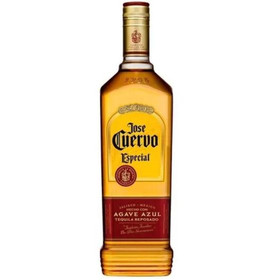 Imagem de Tequila Jose Cuervo Especial Gold 750 Ml - Jose Cuervo