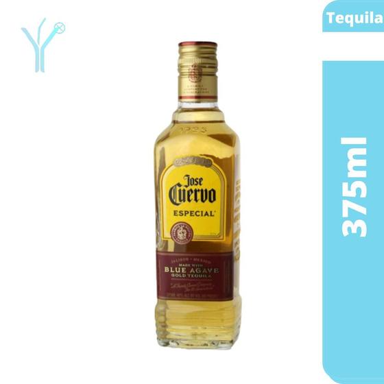 Tequila José Cuervo Gold 375ml Tequila Magazine Luiza