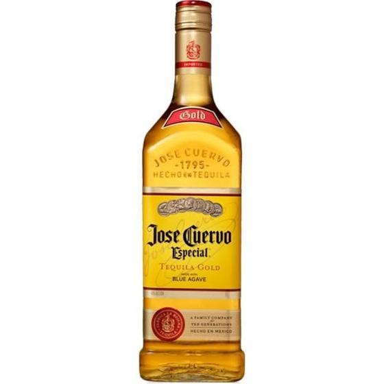 Imagem de Tequila José Cuervo Ouro 750ml